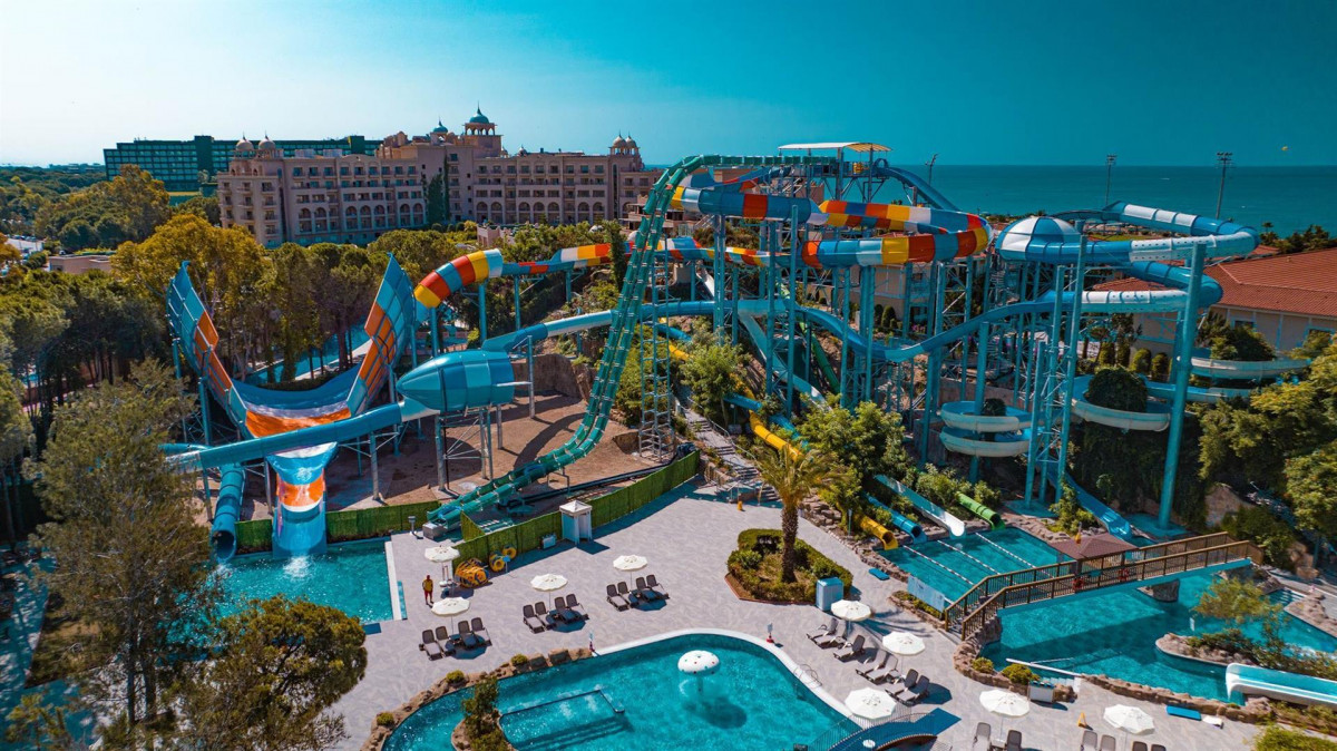 Gural Premier Belek 5* миниатюра 3