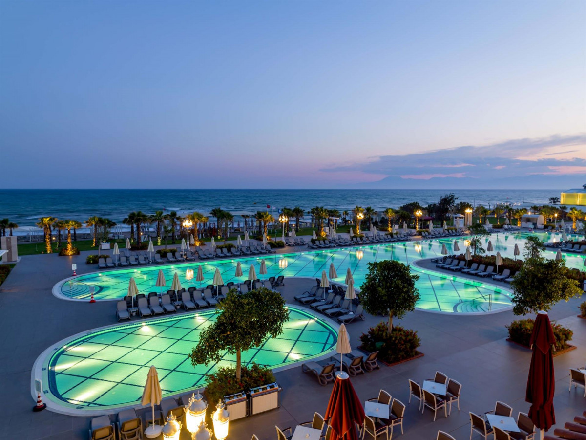 Gural Premier Belek 5* миниатюра 4