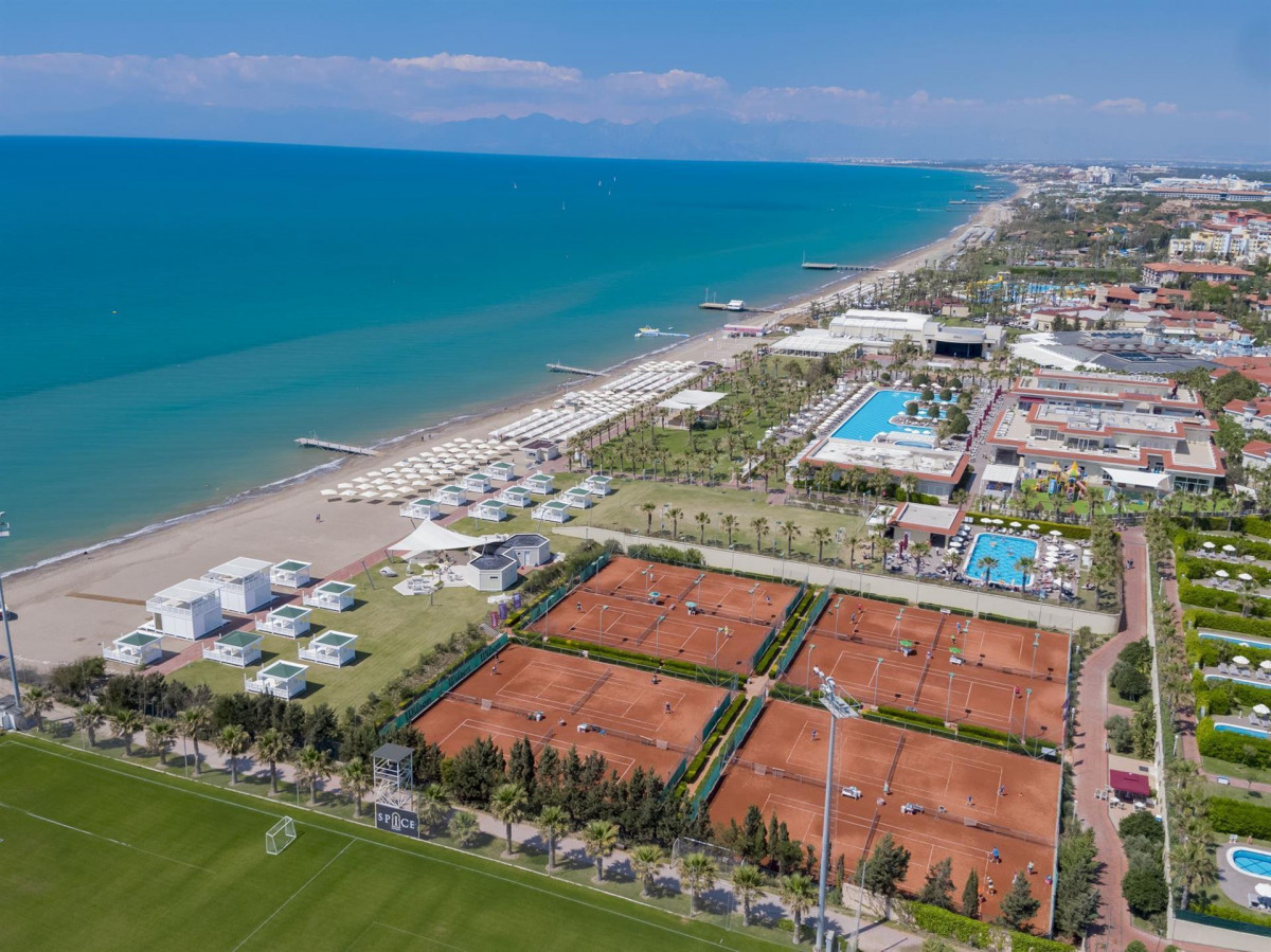 Gural Premier Belek 5* миниатюра 4