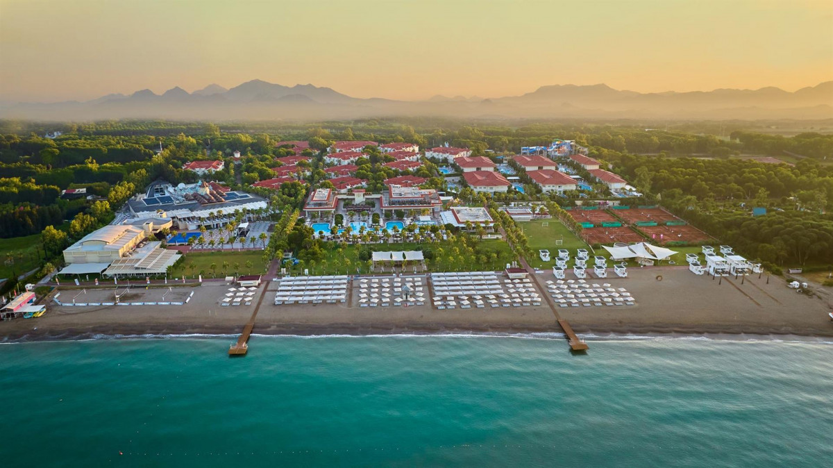 Gural Premier Belek 5* миниатюра 5