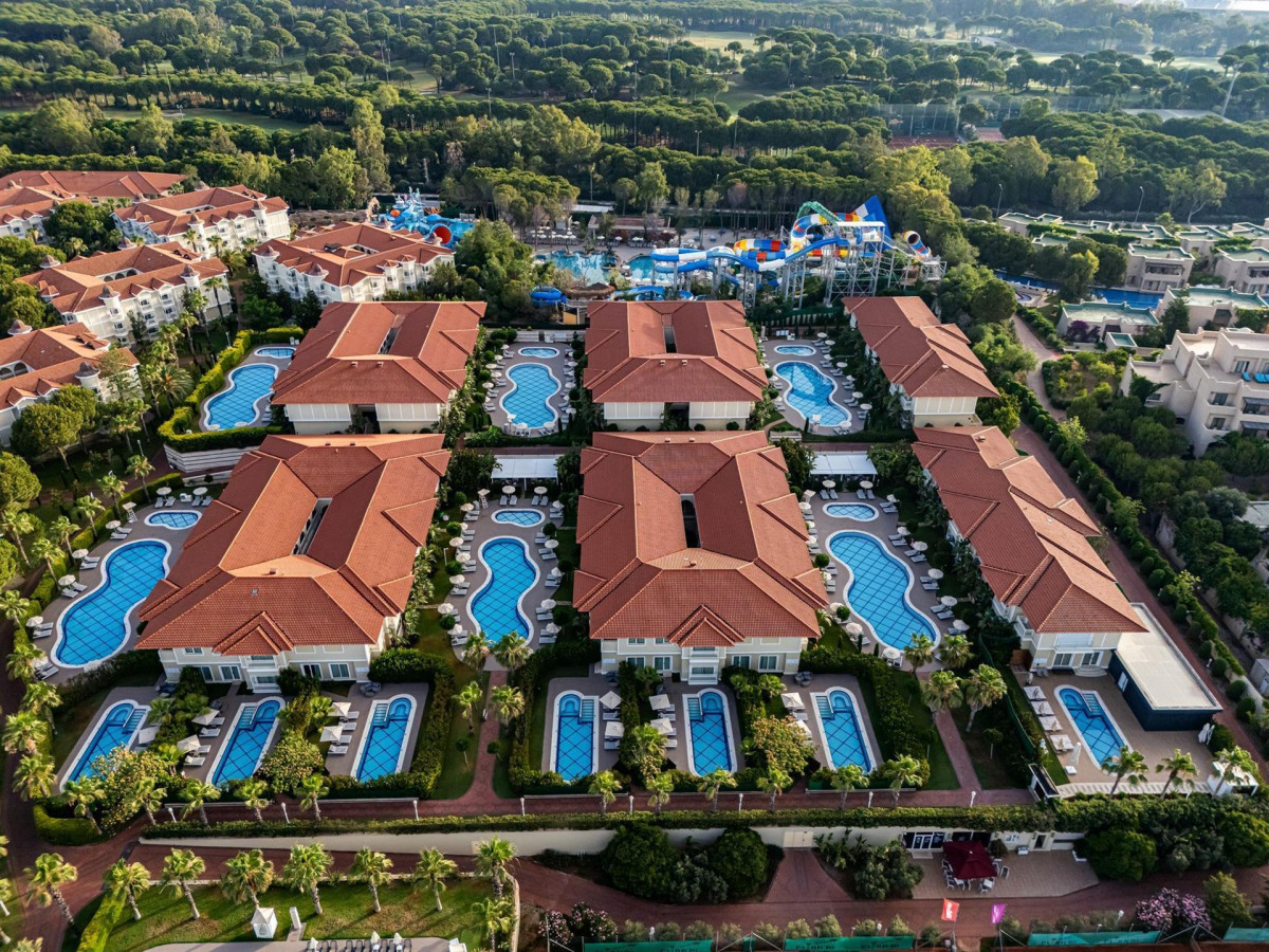 Gural Premier Belek 5* миниатюра 6