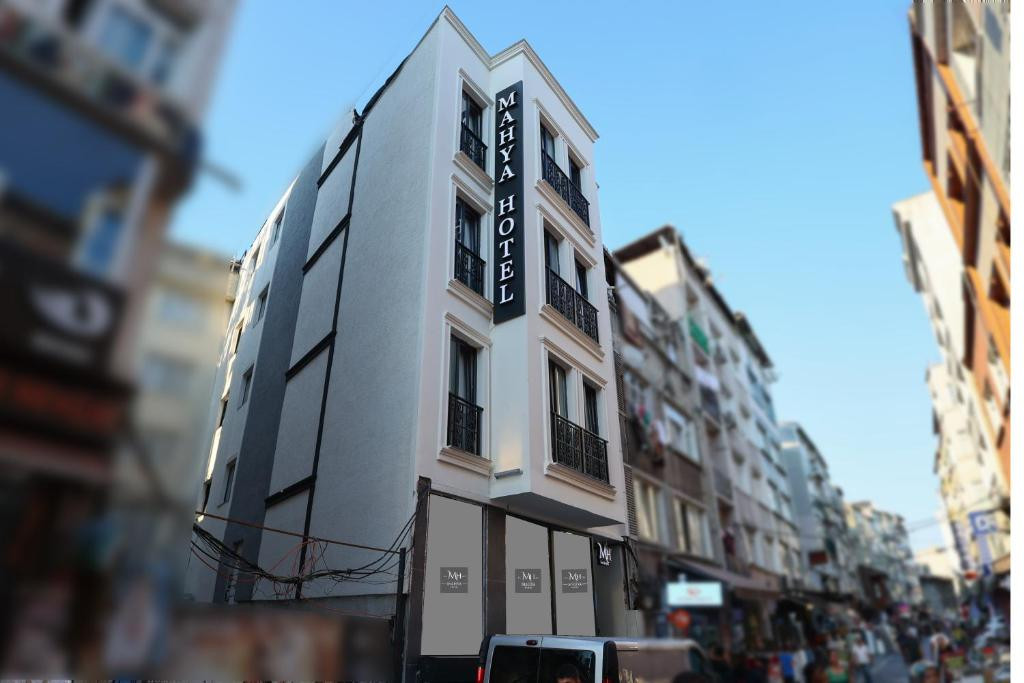 Mahya Hotel 3*