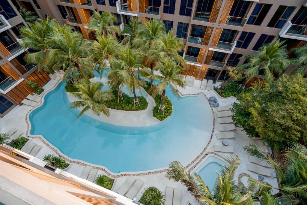 The Marin Phuket 5* миниатюра 5