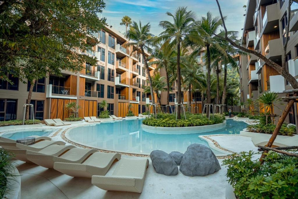 The Marin Phuket 5* миниатюра 6