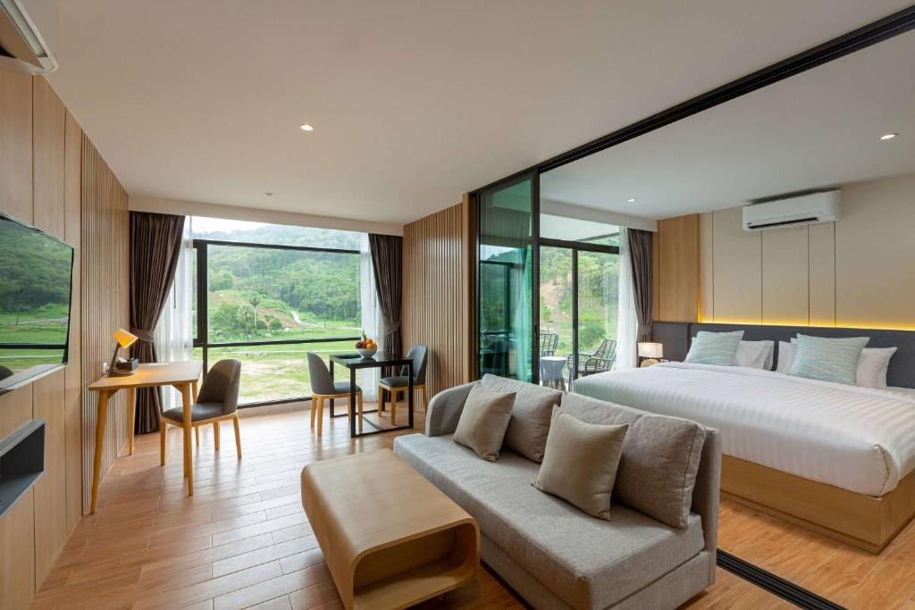 Wyndham Garden Naithon Phuket 5* миниатюра 3