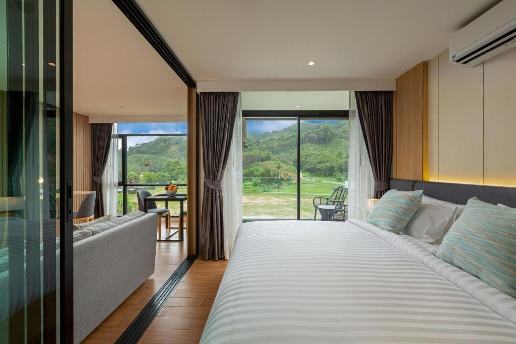 Wyndham Garden Naithon Phuket 5* миниатюра 4