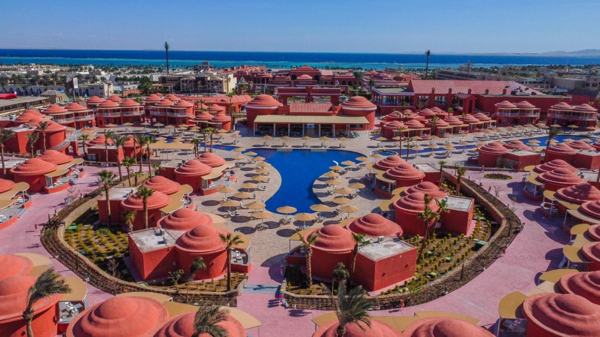 Pickalbatros Laguna Club Resort (Ex. Albatros Laguna Vista Garden) 4* миниатюра 2