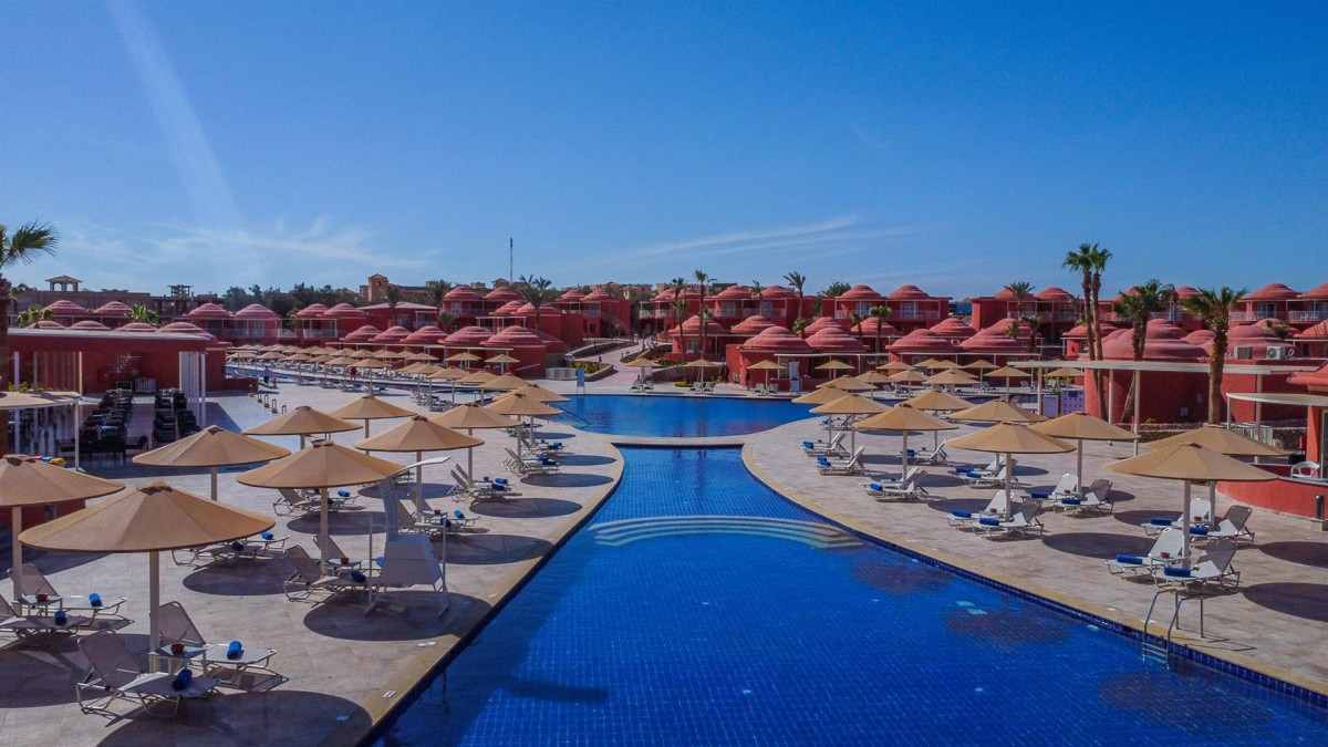 Pickalbatros Laguna Club Resort (Ex. Albatros Laguna Vista Garden) 4* миниатюра 3