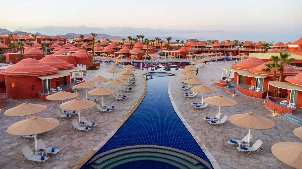 Pickalbatros Laguna Club Resort (Ex. Albatros Laguna Vista Garden) 4* миниатюра 5