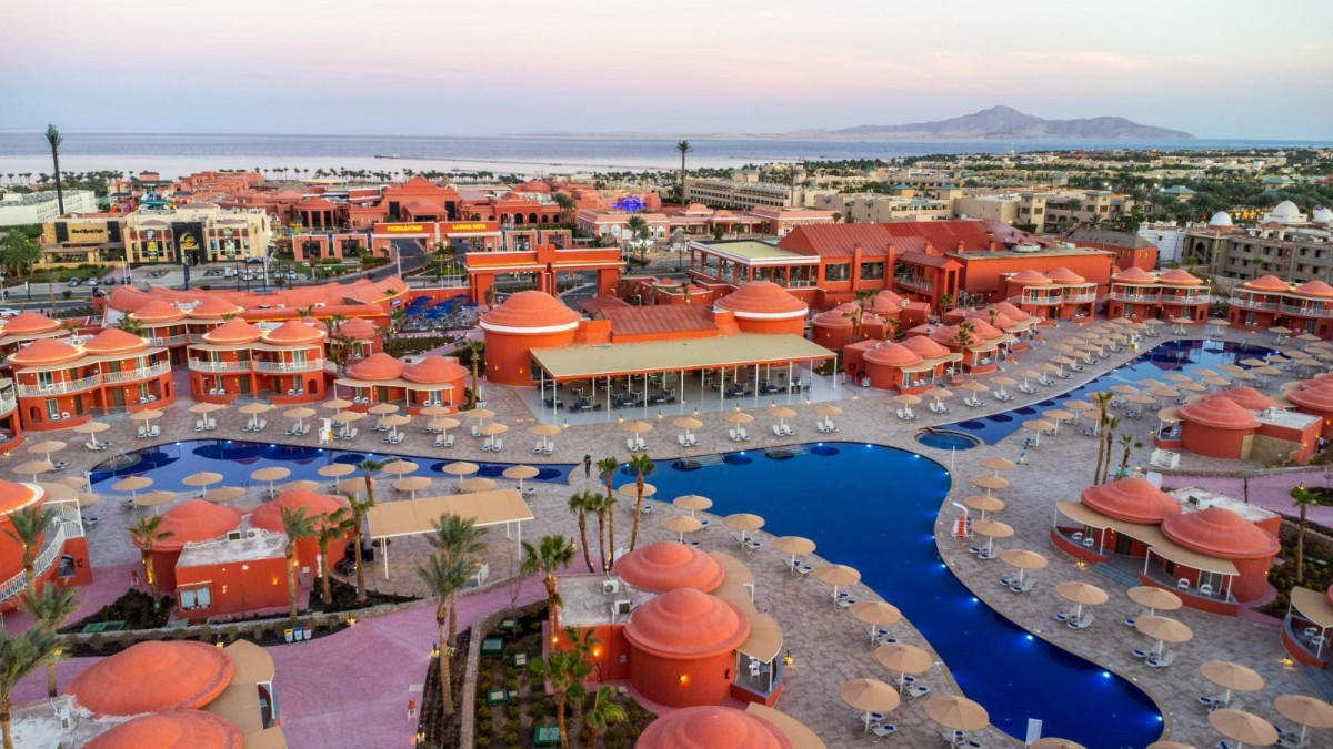 Pickalbatros Laguna Club Resort (Ex. Albatros Laguna Vista Garden) 4* миниатюра 6