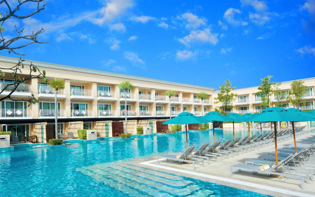 Msocial Hotel 5* миниатюра 2