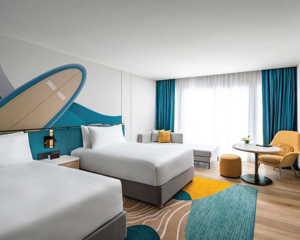 Msocial Hotel 5* миниатюра 4