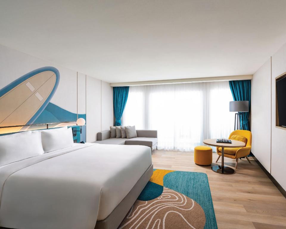 Msocial Hotel 5* миниатюра 5