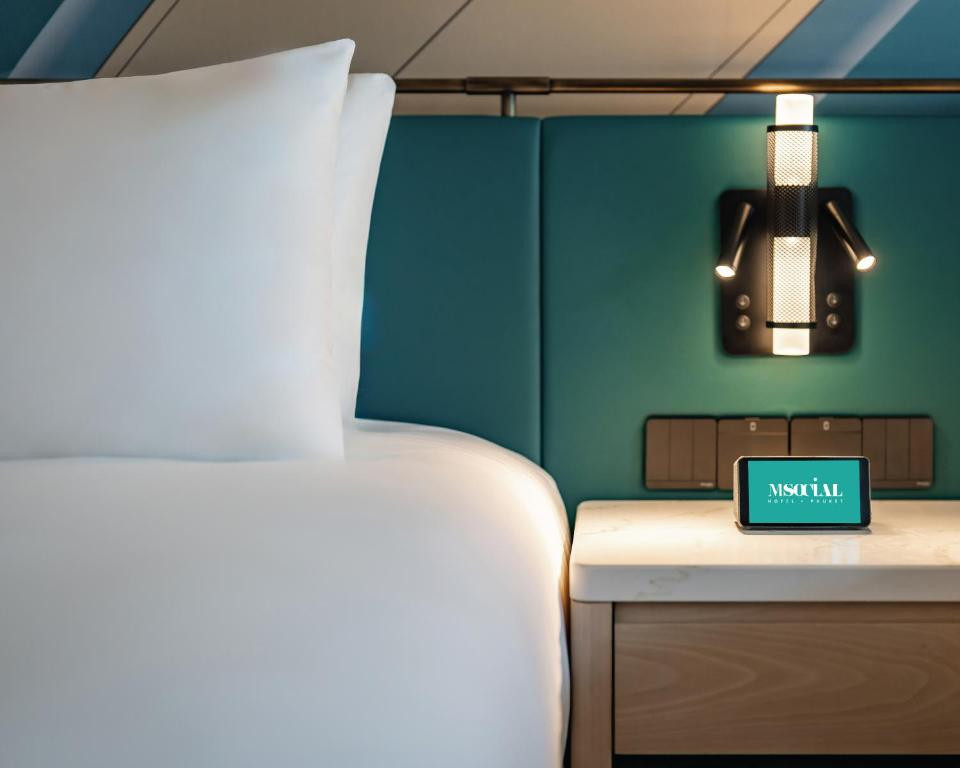 Msocial Hotel 5* миниатюра 6
