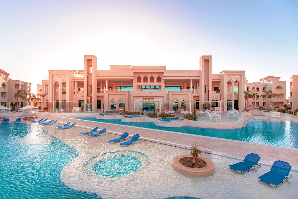 Pickalbatros Aqua Blu Resort (Ex. Pickalbatros Sea World) 4*