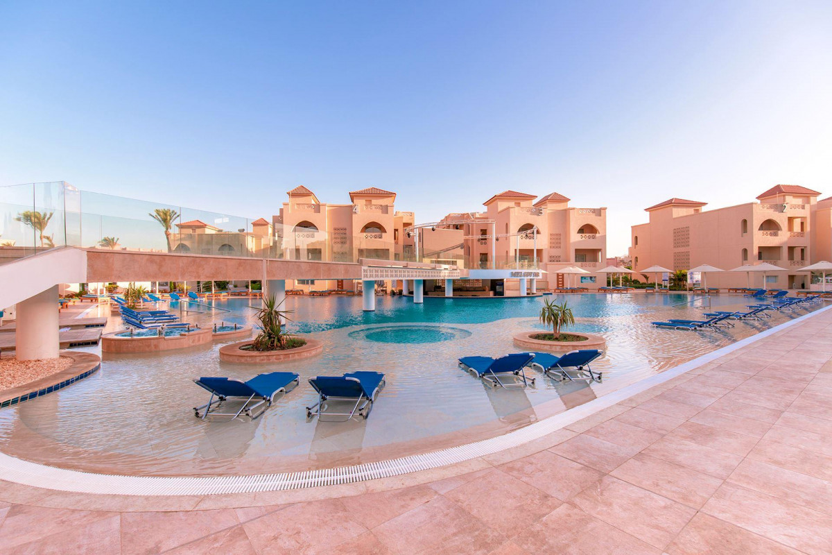 Pickalbatros Aqua Blu Resort (Ex. Pickalbatros Sea World) 4* миниатюра 3