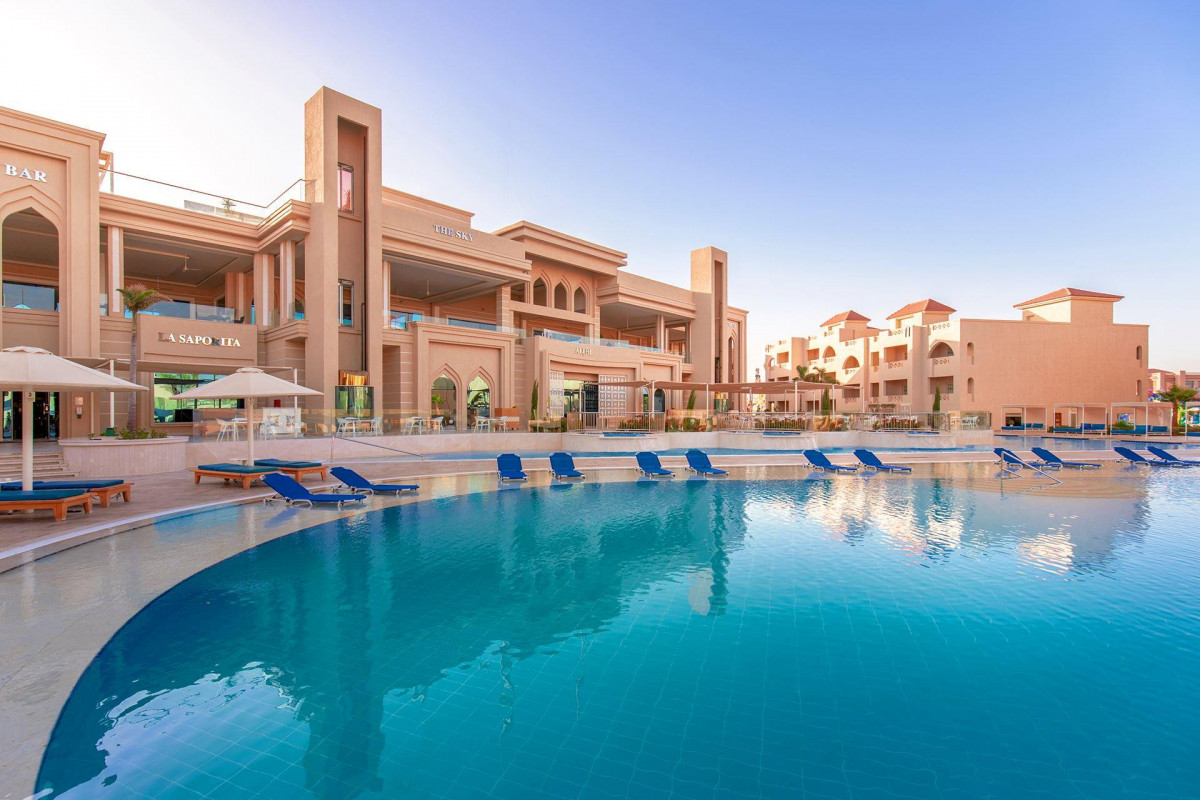 Pickalbatros Aqua Blu Resort (Ex. Pickalbatros Sea World) 4* миниатюра 4