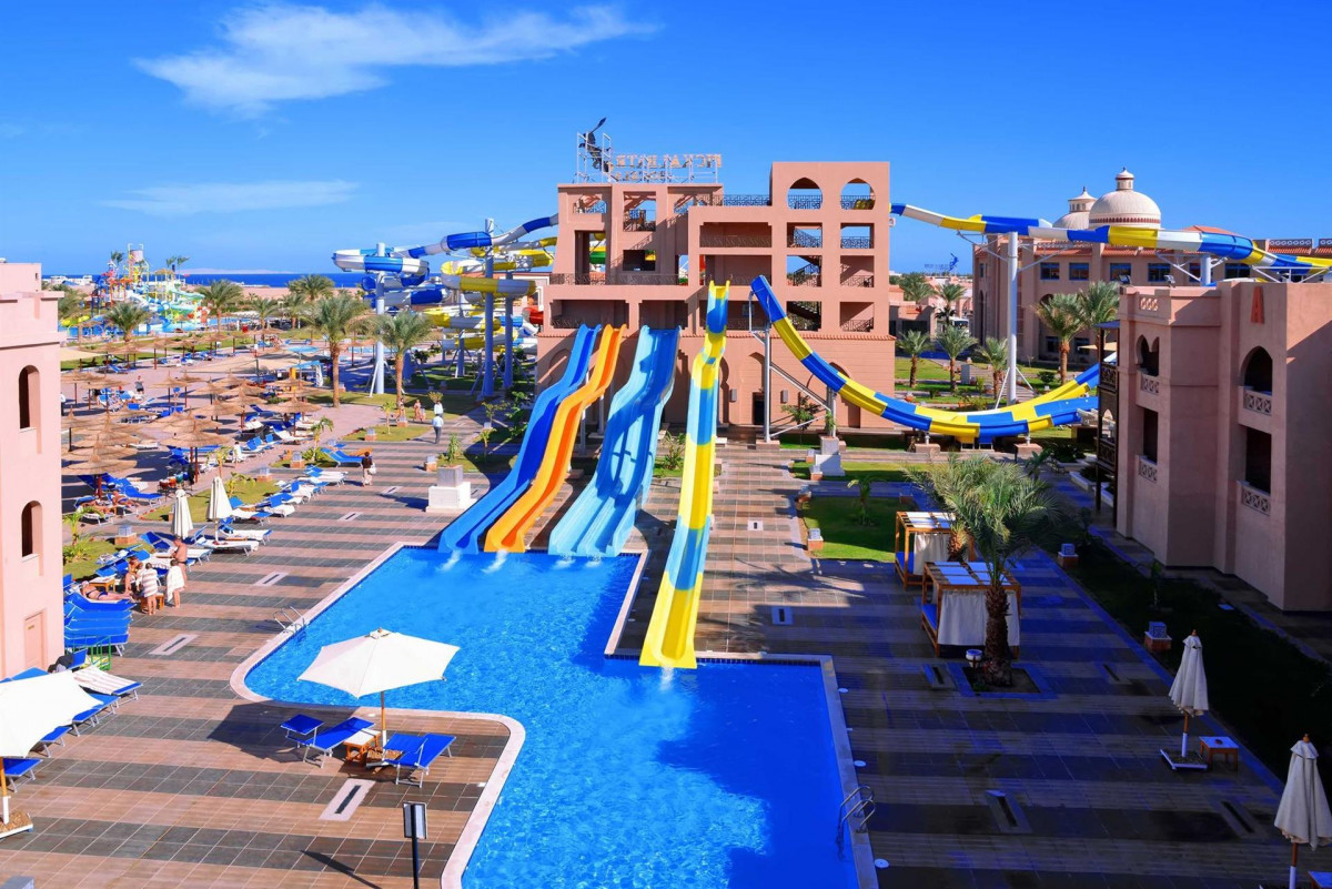 Pickalbatros Aqua Blu Resort (Ex. Pickalbatros Sea World) 4* миниатюра 5
