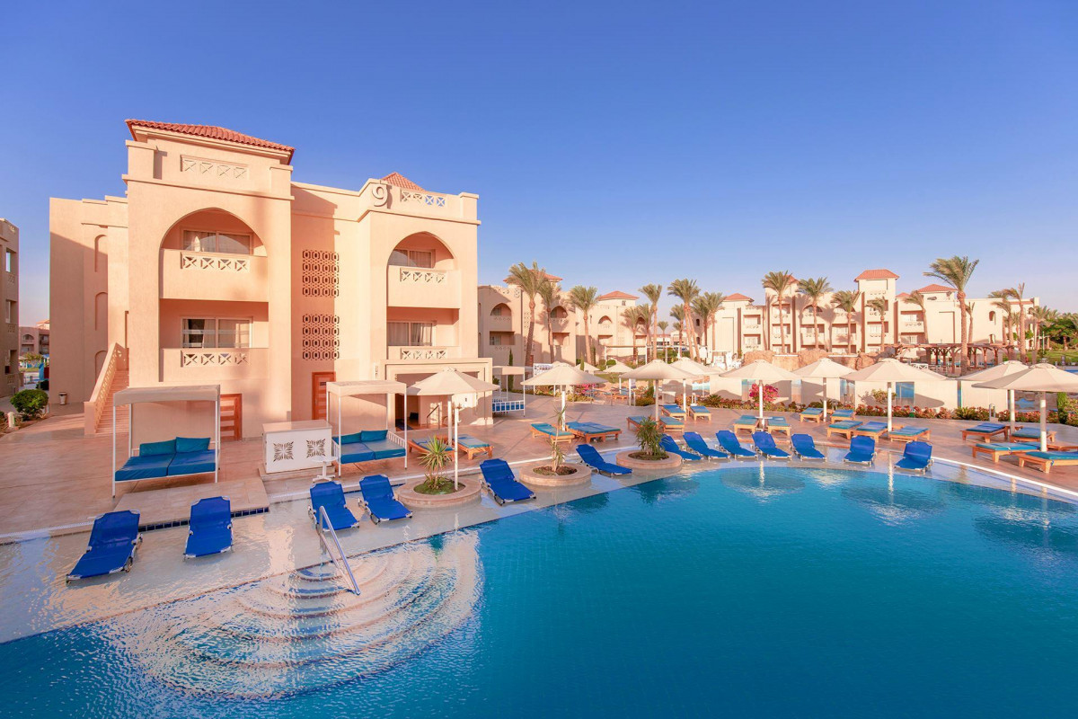 Pickalbatros Aqua Blu Resort (Ex. Pickalbatros Sea World) 4* миниатюра 5