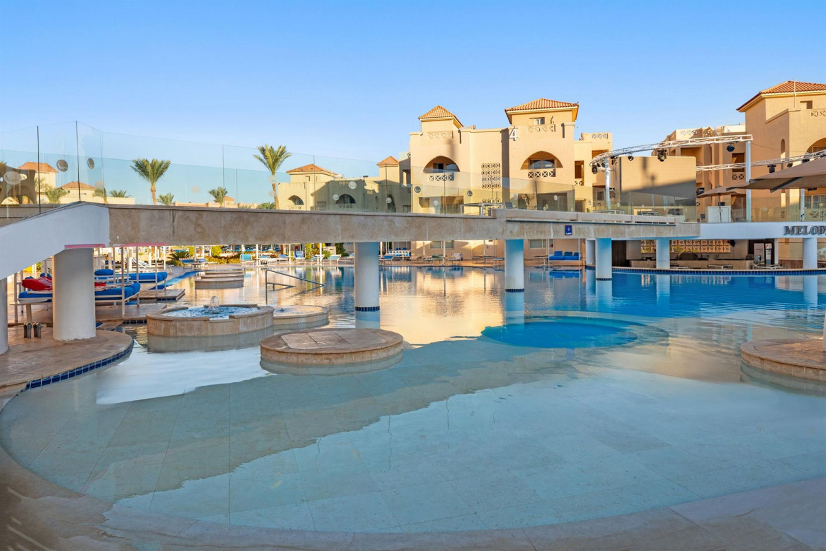 Pickalbatros Aqua Blu Resort (Ex. Pickalbatros Sea World) 4* миниатюра 6