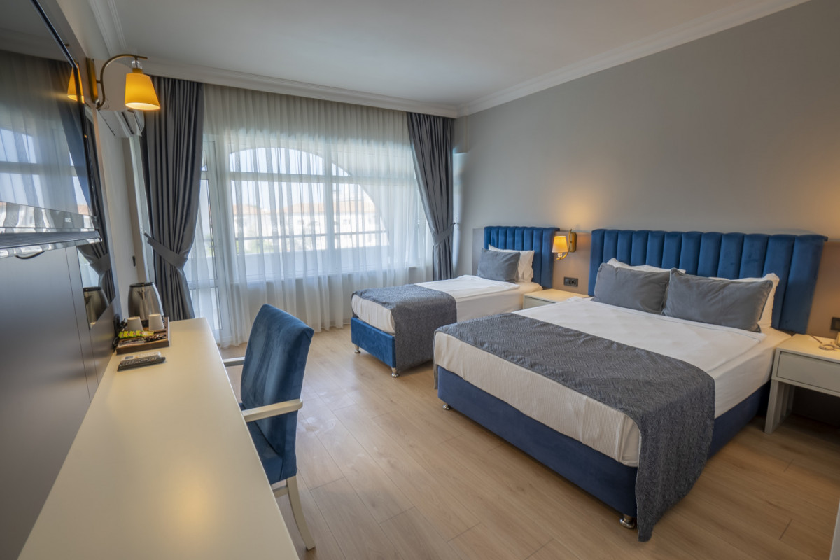 Armas Bella Sun (Ex. Club Bella Sun Hotel & Spa) 5* миниатюра 3