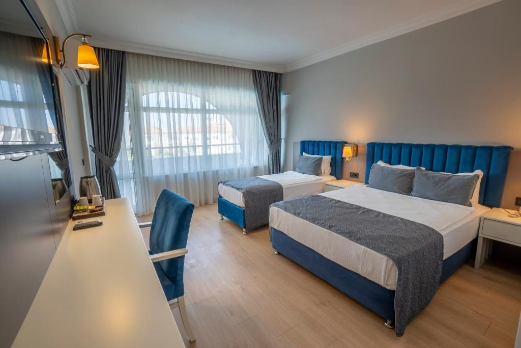 Armas Bella Sun (Ex. Club Bella Sun Hotel & Spa) 5* миниатюра 4