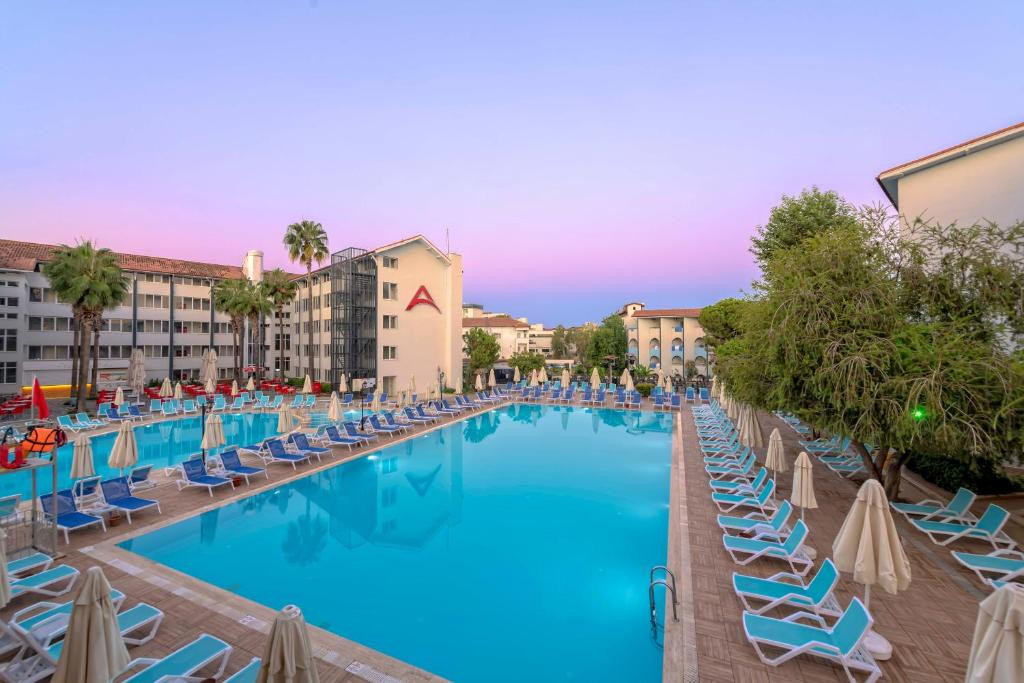 Armas Bella Sun (Ex. Club Bella Sun Hotel & Spa) 5* миниатюра 6