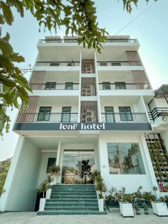 Leaf Hotel 3* миниатюра 3