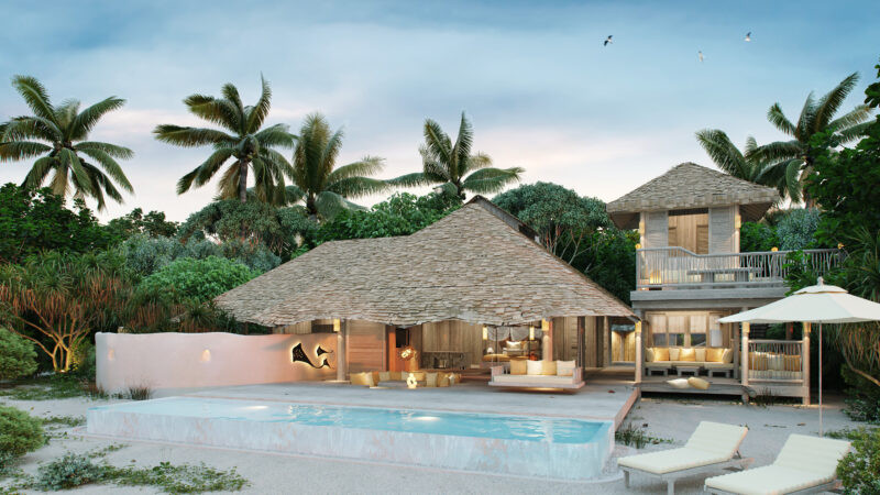 Soneva Secret 5* миниатюра 6