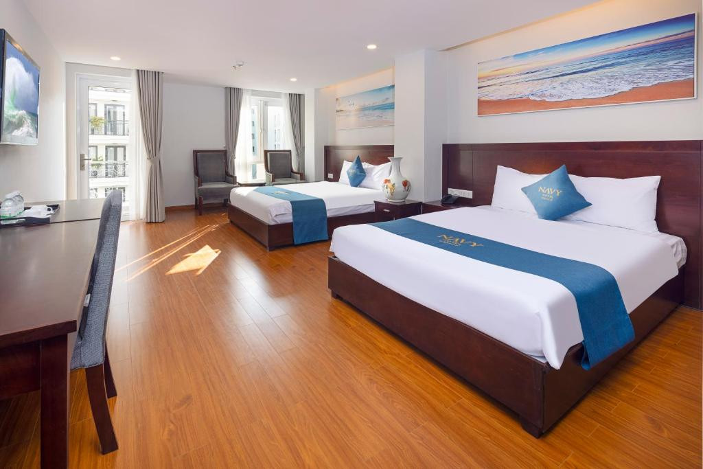 Navy Hotel Nha Trang 3* миниатюра 4