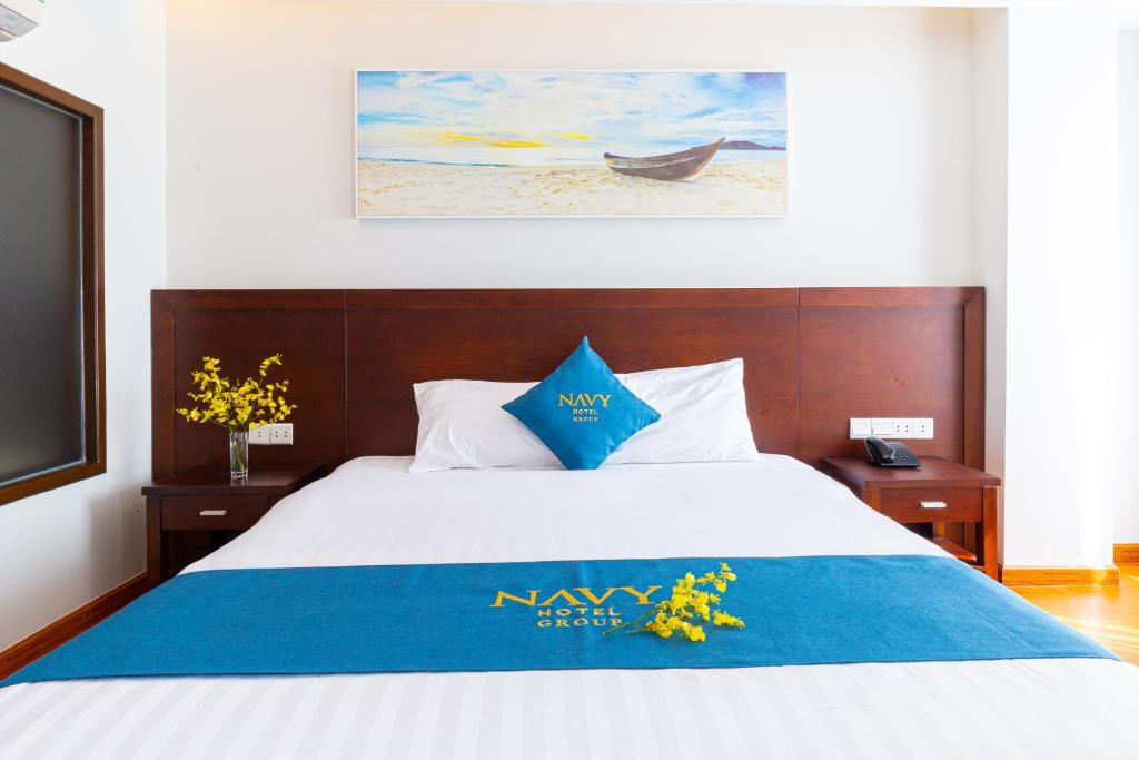 Navy Hotel Nha Trang 3* миниатюра 5