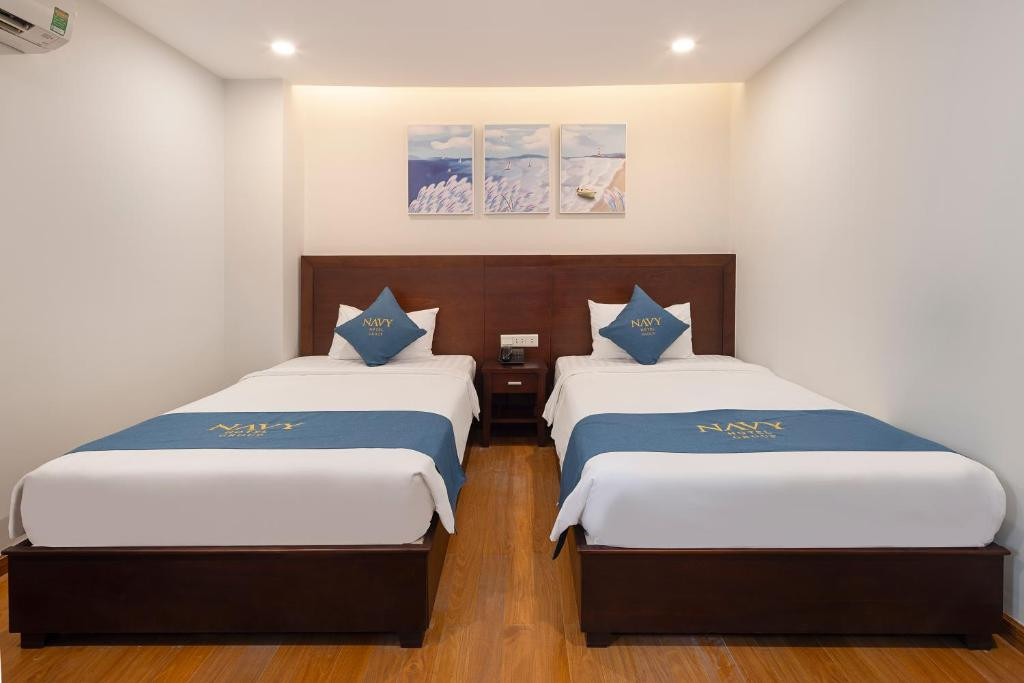 Navy Hotel Nha Trang 3* миниатюра 6