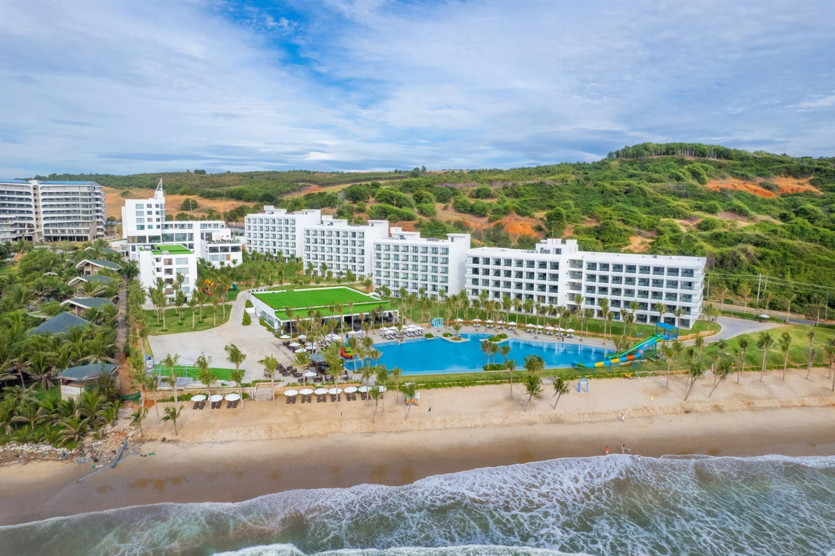 Asteria Mui Ne Resort 5* миниатюра 2