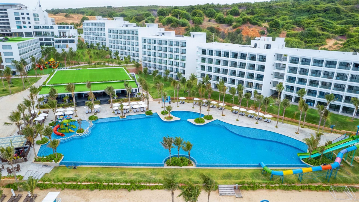 Asteria Mui Ne Resort 5* миниатюра 3