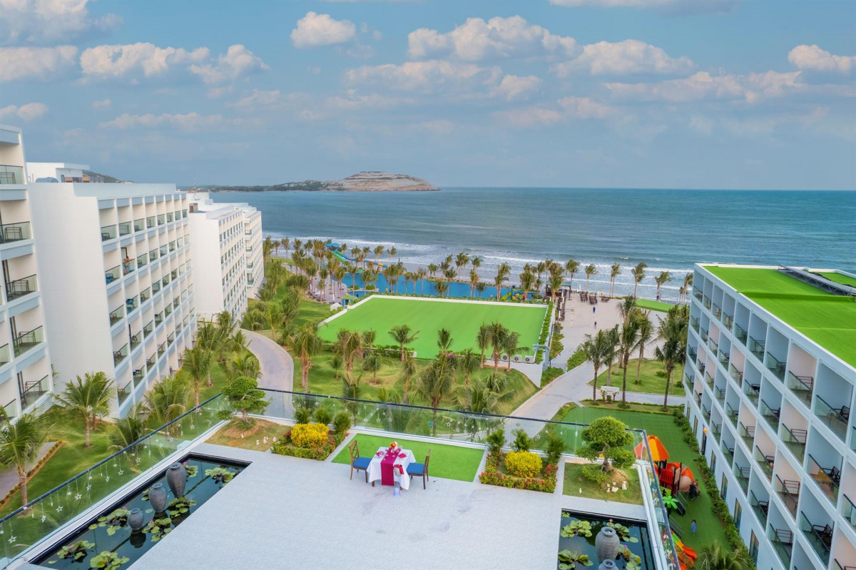 Asteria Mui Ne Resort 5* миниатюра 4