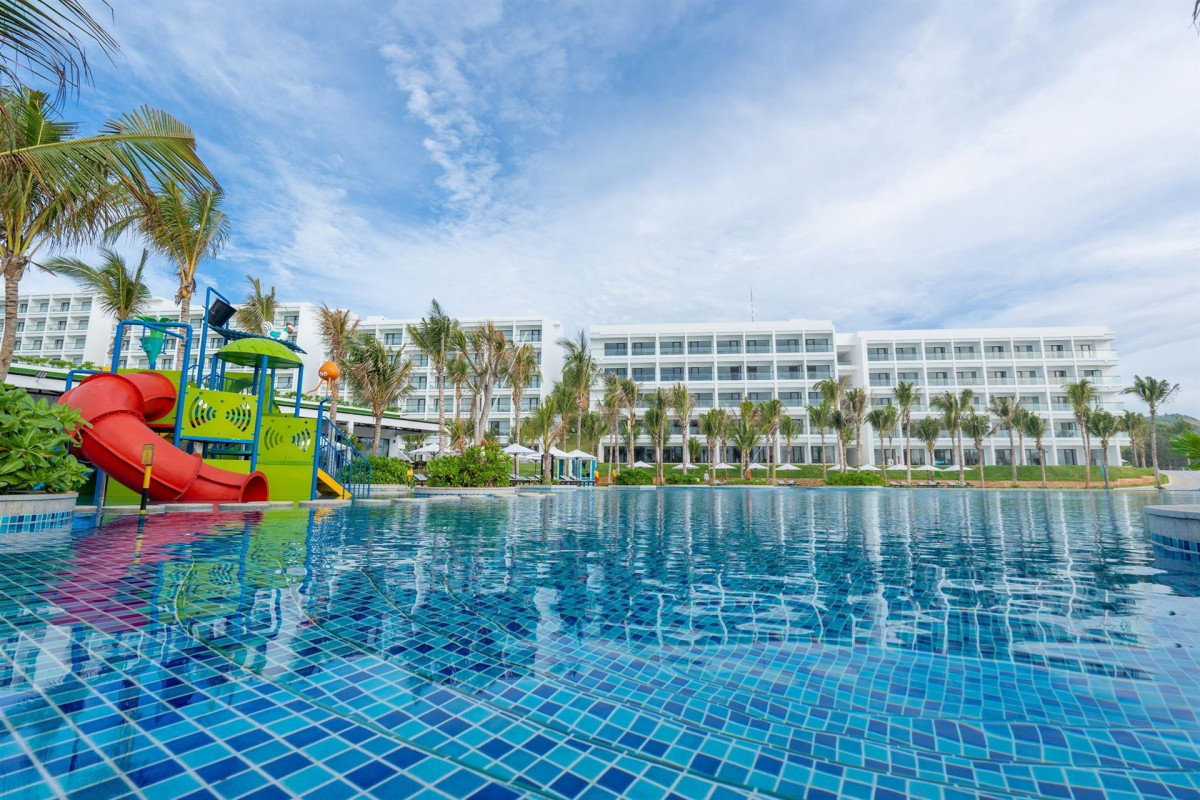 Asteria Mui Ne Resort 5* миниатюра 5