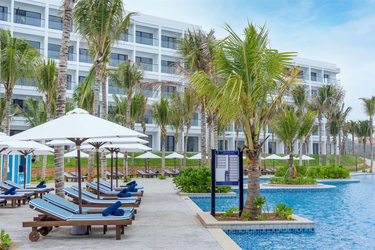 Asteria Mui Ne Resort 5* миниатюра 6