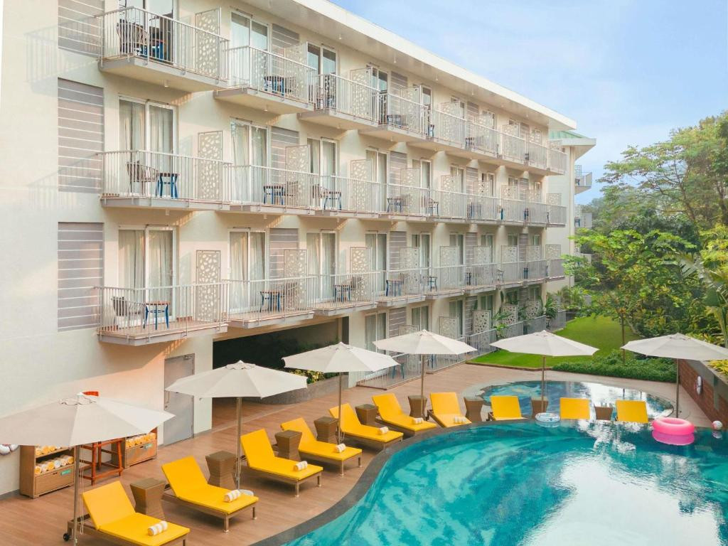 Ibis Styles Vagator 4*