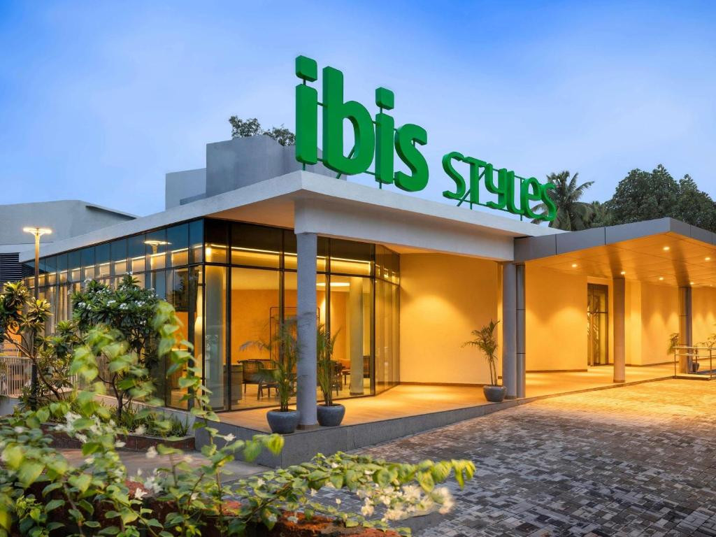 Ibis Styles Vagator 4* миниатюра 3
