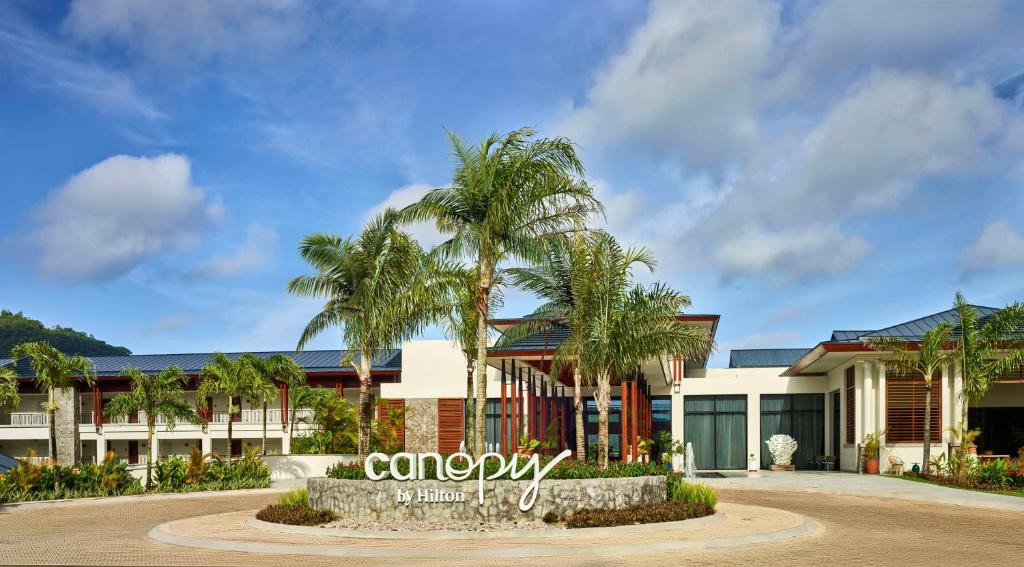 Canopy By Hilton Seychelles 4* миниатюра 2