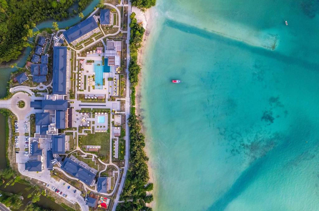 Canopy By Hilton Seychelles 4* миниатюра 4