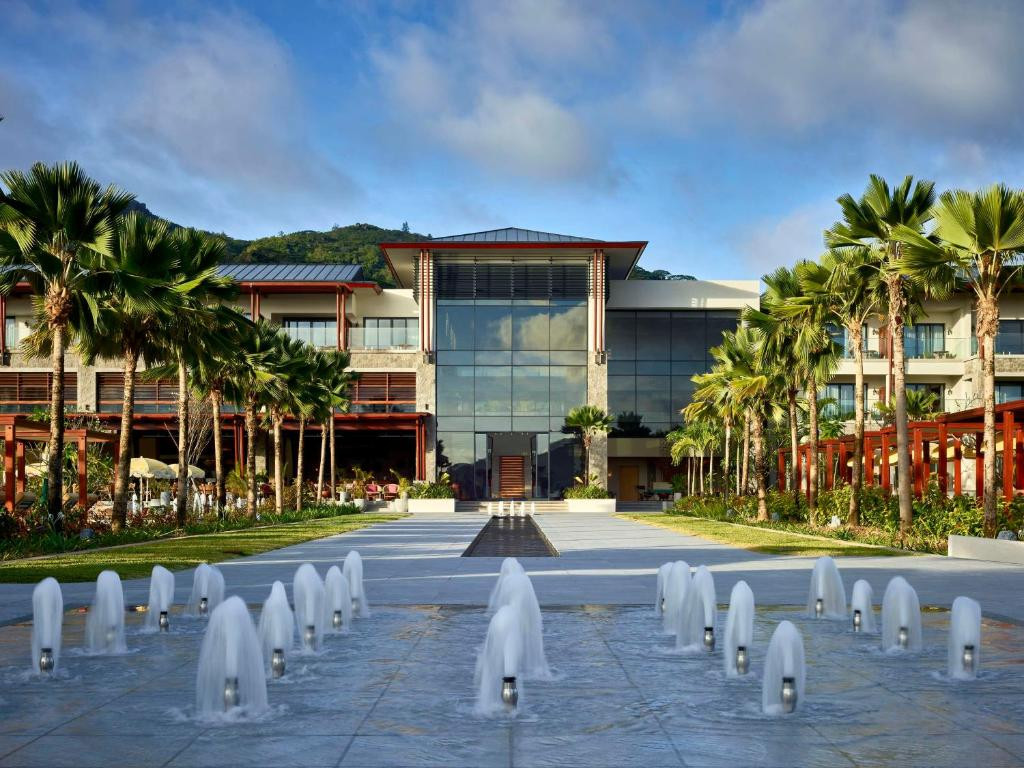 Canopy By Hilton Seychelles 4* миниатюра 5