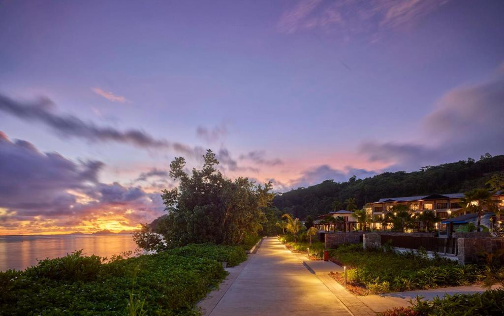 Canopy By Hilton Seychelles 4* миниатюра 6