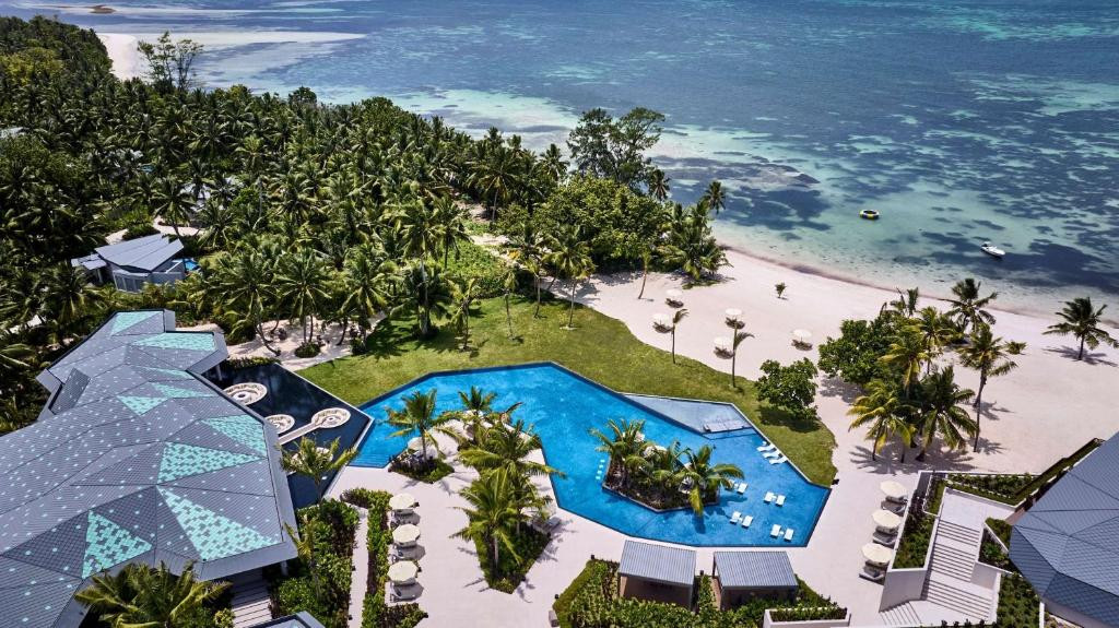 Waldorf Astoria Seychelles Platte Island 5* миниатюра 2