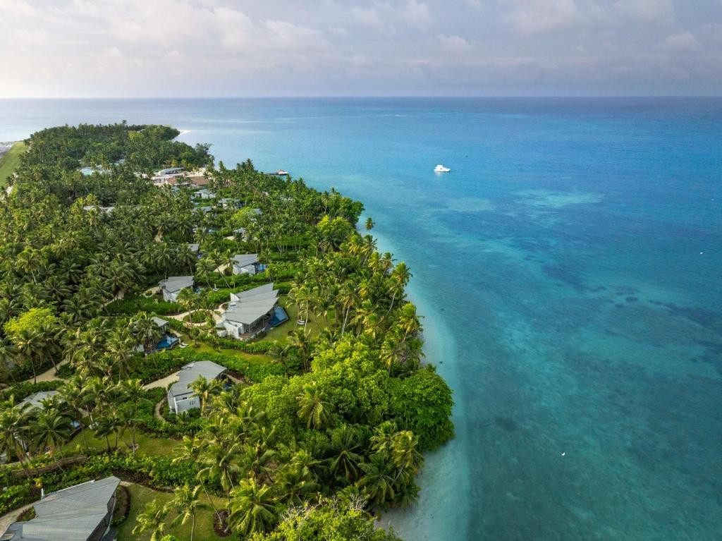 Waldorf Astoria Seychelles Platte Island 5* миниатюра 3