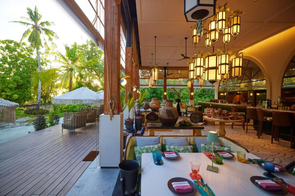 Waldorf Astoria Seychelles Platte Island 5* миниатюра 4