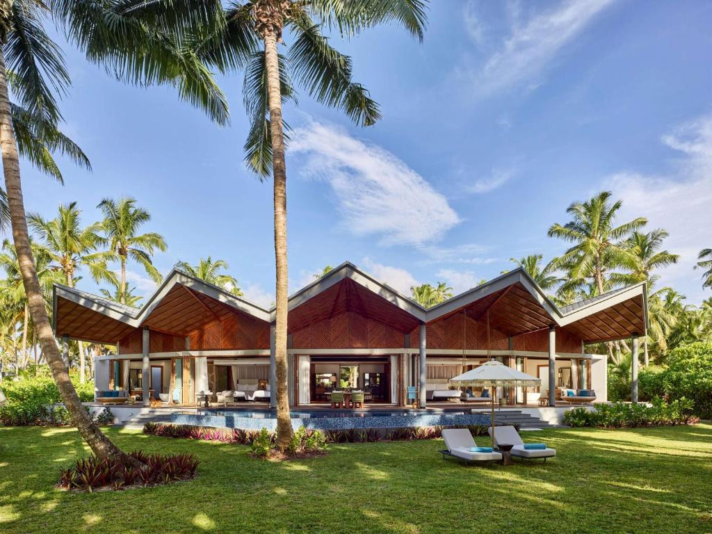 Waldorf Astoria Seychelles Platte Island 5* миниатюра 5