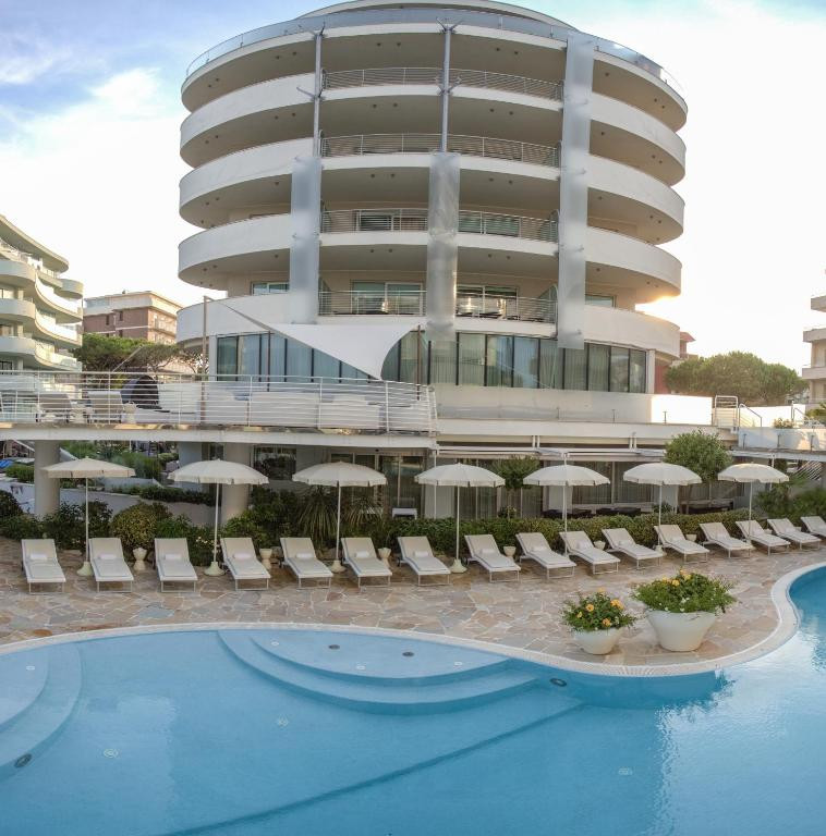 Premier & Suites Milano Maritima 5* миниатюра 5