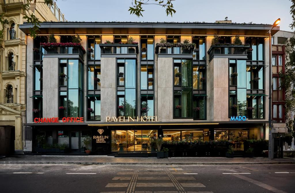 Rayelin Hotel Old City Boutique 4* миниатюра 2