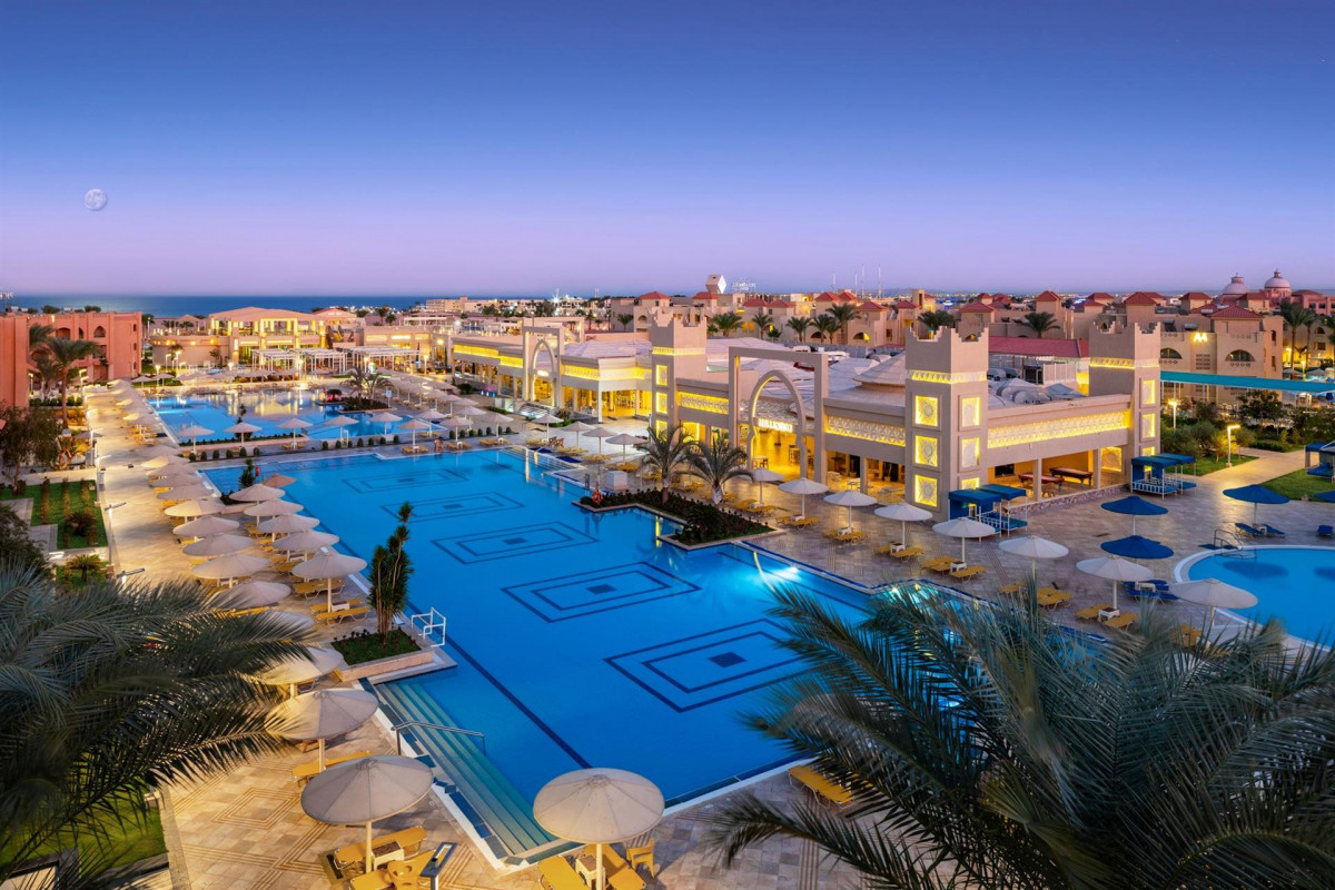 Pickalbatros Aqua Vista Resort 4*
